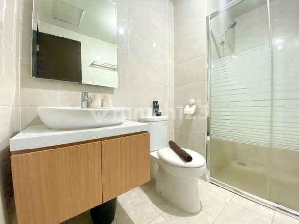 Mustika Golf Residence Apartment Cikarang, 17th floor