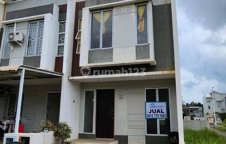 Dijual 780juta Rumah De Diamond Residence Batam Centre 