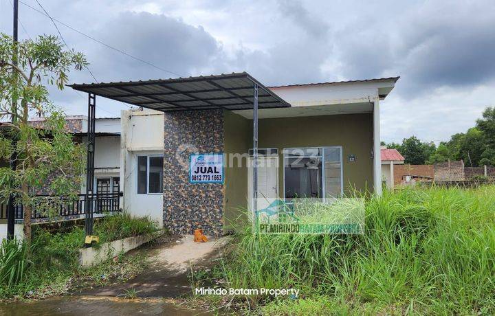 Dijual 520juta Rumah Cipta Green Mansion Sekupang 