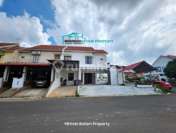 Dijual 2.8milliar Rumah Hook Diamond Palace Batam Centre