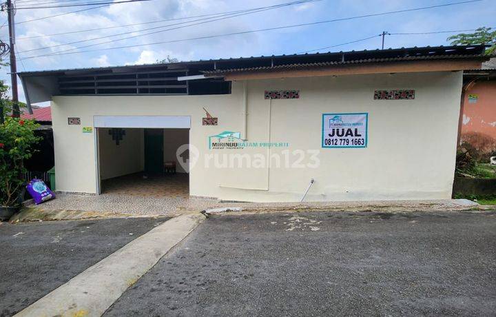  Dijual 550JUTA Rumah Tiban Palem Bersebelahan Dengan Pasar Cipta Puri 