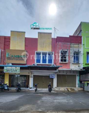 Disewakan Ruko Botania Garden 1 - Batam Centre