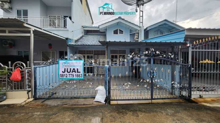 Dijual Cepat Rumah Komp. Lucky Estate - Nagoya