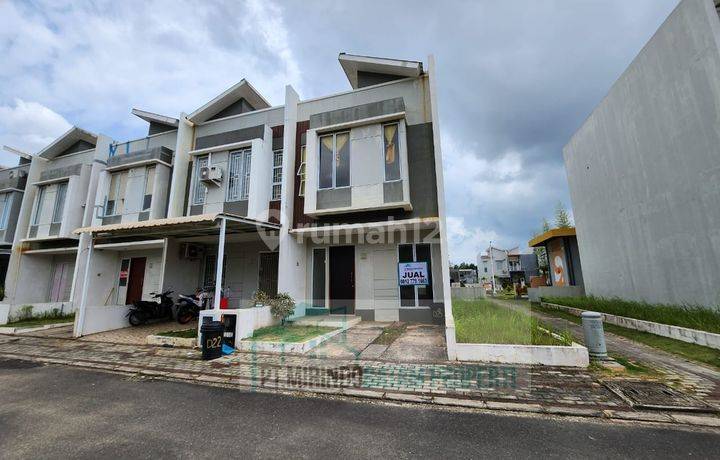 Dijual Rumah Hook De Diamond Residence Batam Centre