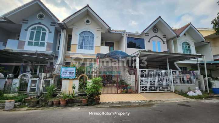 DIJUAL 1.5MILLIAR RUMAH CENTRE POINT - BATAM CENTRE 