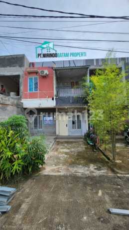 DIJUAL 720JUTA TOWNHOUSE TIBAN MAS INDAH BATAM 