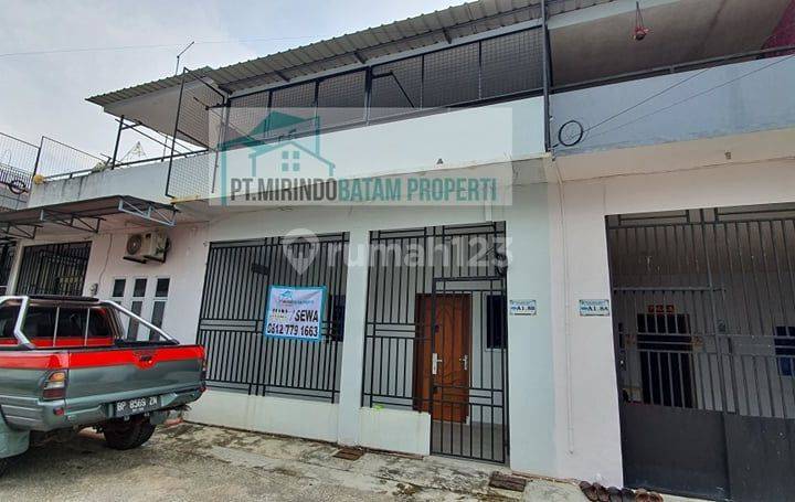 Dijual Cepat Rumah 2LANTAI Baloi Mas Indah