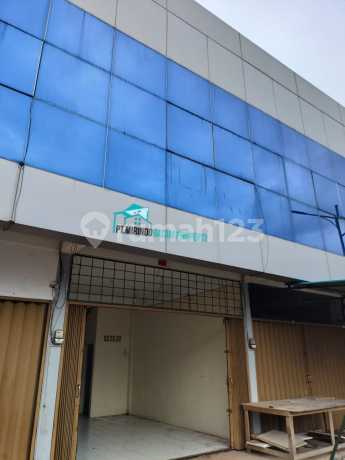 DIJUAL CEPAT 485JUTA RUKO BOTANIA GARDEN 2 - BATAM CENTRE