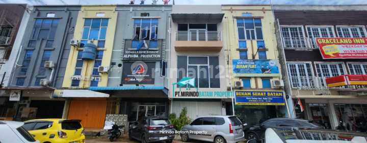 DIJUAL 6MILLIAR RUKO ORCHARD SUITE - BATAM CENTRE 