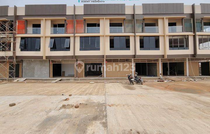 DIJUAL RUKO THE OPERA 3 MITRA RAYA 2 - BATAM CENTRE