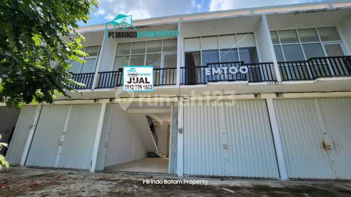 DIJUAL CEPAT 650JUTA (NEGO SAMPAI JADI) RUKO BUANA CENTRAL PARK - BATU AJI DIJUAL CEPAT 650JUTA (NEGO SAMPAI JADI) RUKO BUANA CENTRAL PARK - BATU AJI