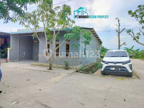Dijual Cepat 295Juta Rumah Hook Sumberindo - Tanjung Uncang