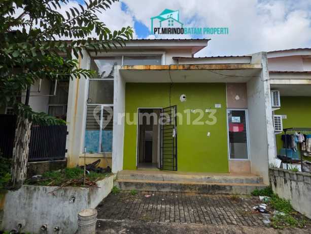 DIJUAL RUGI 290JUTA RUMAH BOTANIA GARDEN CLUSTER SAFFRON