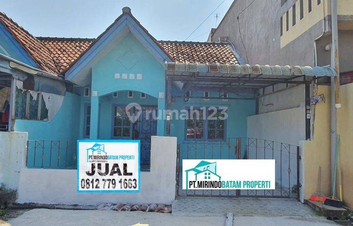 DIJUAL 600JUTA RUMAH GOLDEN LAND SIMPANG KARA - BATAM CENTRE 