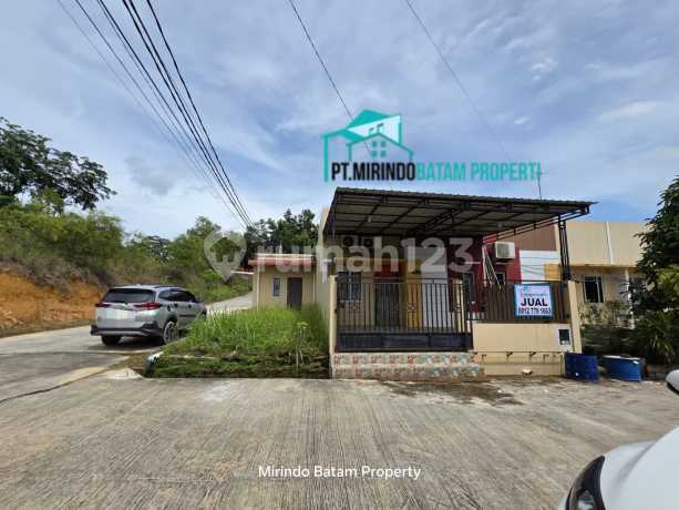 DIJUAL RUMAH HOOK TIBAN MAS INDAH BATAM