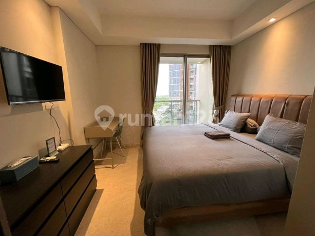 Apartemen Pik Gold Coast Studio Furnished
