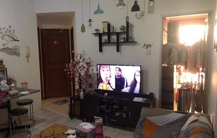 Apartemen Mediterania Gajah Mada, 3br, luas 55m2, siap huni