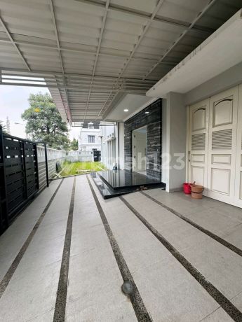 Rumah Puri Kembangan, Luas Tanah 600M2