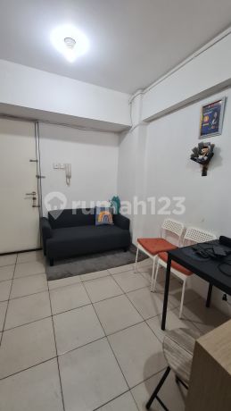 Green Bay Apartemen, Furnished, Siap Huni di Hoek