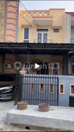 Dijual Cepat Rumah 2 Lantai Full Furnished di Gading Serpong