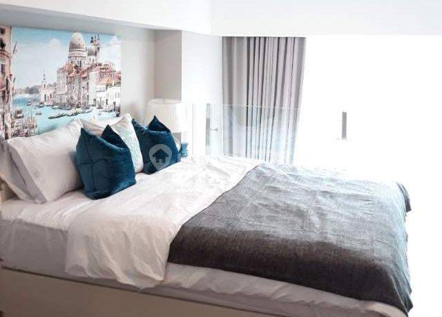 Bizloft U Residence 1 Br Full Furnished Di Supermall Karawaci