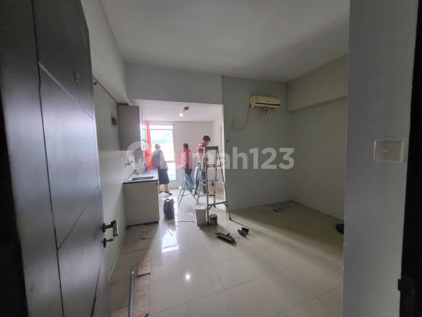 Apartemen The Habitat Studio Selangkah ke Supermall Karawaci