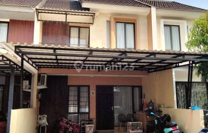 Rumah siap huni di Ananta Residence, Pinang, Tangerang