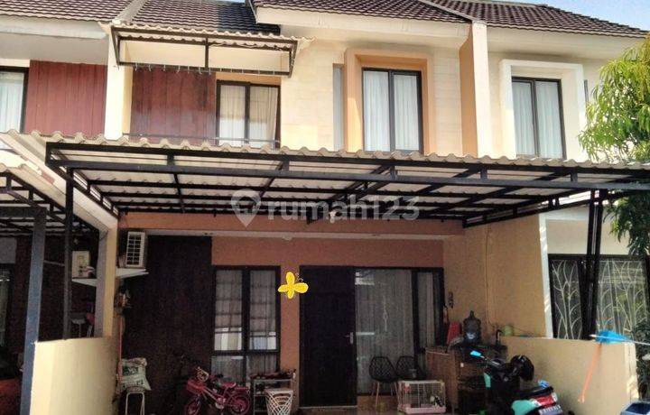 Rumah baru 2 Lantai Ananta Residence @ Buana Gardenia, Pinang, Tangerang
