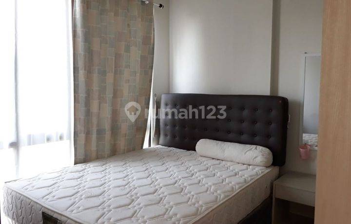 Dijual murah Apartemen Asatti 2 Br Furnished di BSD City