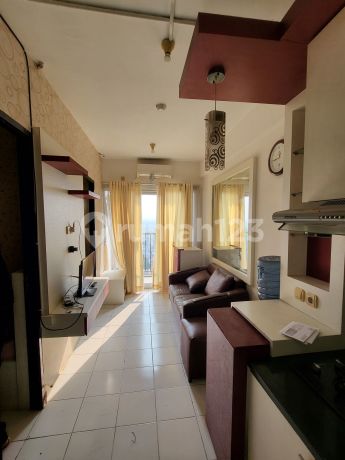 Dijual cepat Apartemen Paragon Village Karawaci 2 BR corner