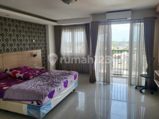 Dijual Murah Apartemen Paragon Village Karawaci 1 Br Furnished