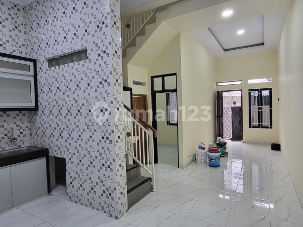 For Quick Sale 2-Story House In Poris Indah, Tangerang City