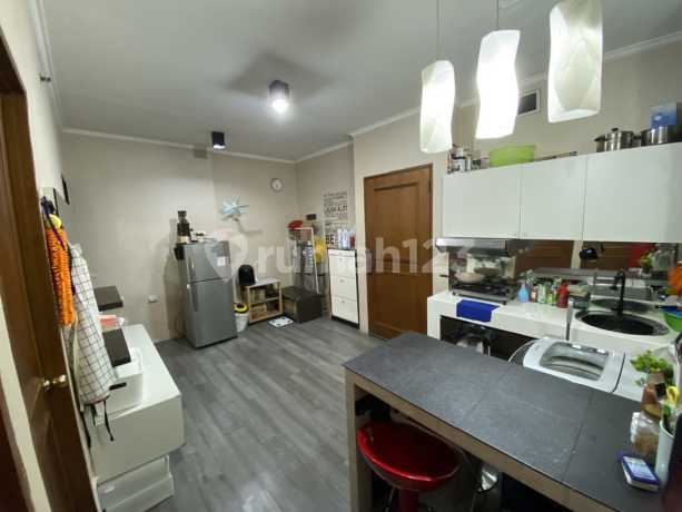 Dijual Cepat Apartemen Mediterania Gajah Mada Dekat MRT