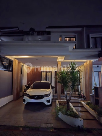 Dijual Cepat Rumah 2 Lantai Di Ananta Residence, Pinang, Tangerang