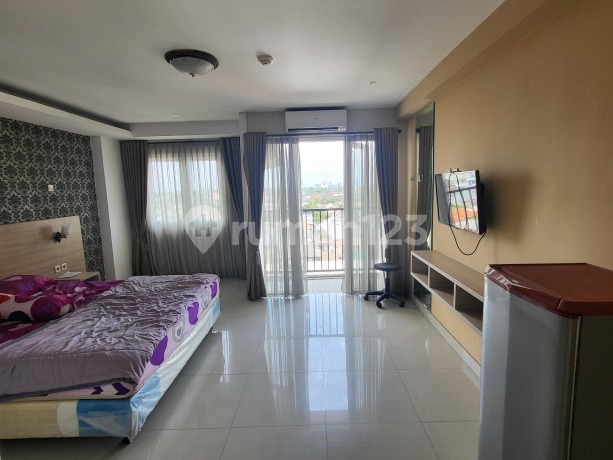 Dijual Murah Apartemen Paragon Village Furnished 1 Br di Karawaci