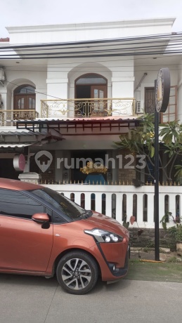 2-Storey House, Spacious and Airy in Puri Dewata Indah, Cipondoh