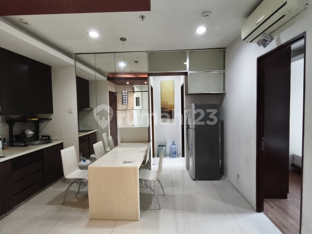 Apartemen Casablanca Mansion 2 Br Full Furnished di Kota Kasablanka