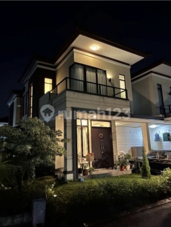 Dijual Murah Rumah 2 Lantai Hoek Semi Furnished di Lavon, Swan City Dijual Murah Rumah 2 Lantai Hoek Semi Furnished di Lavon, Swan City