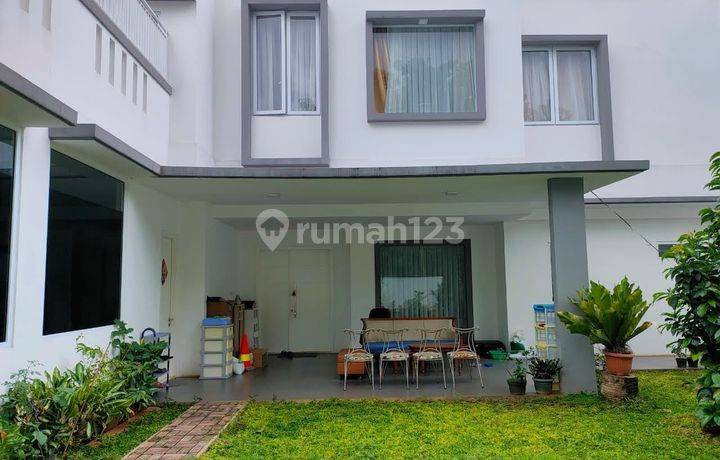 Banting Harga Rumah Mewah 2 Lantai Villa Arteri Kebon Jeruk 
