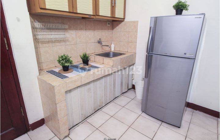 Dijual Apartement Mediterania Garden Residence 1 Sudah Furnished