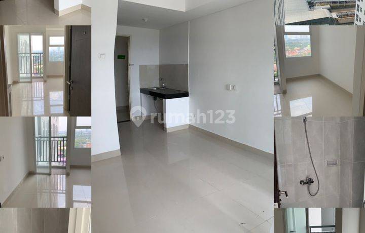 Dijual Apartement Serpong Garden 1 BR Tower Cattleya Unfurnished