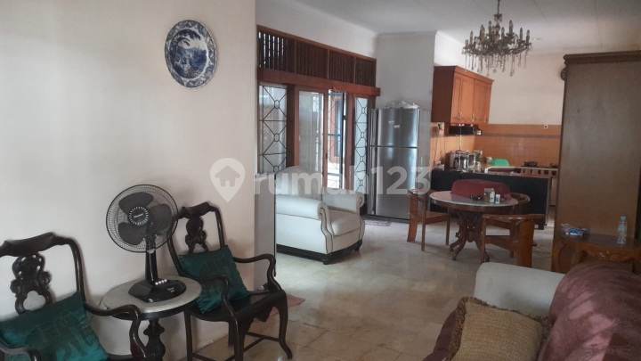 Rumah di Bintaro Sek 5 Jl Pisok Dekat Stan,