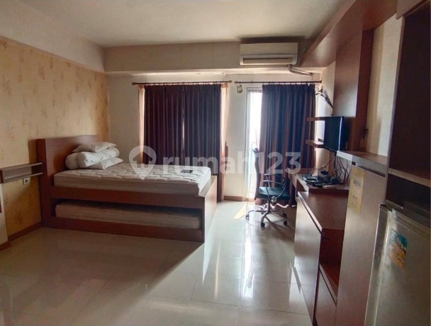 Apt Park View Detos, Dekat Ui