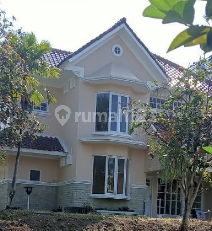 Rumah di Pesona Merapi