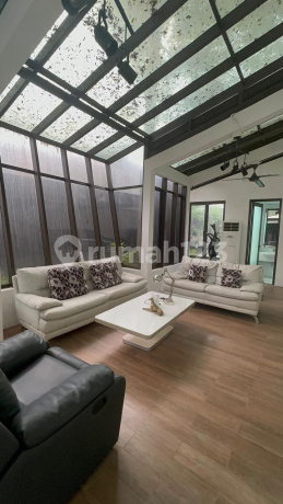 Beautiful House at River Valley Residence South Tangerang