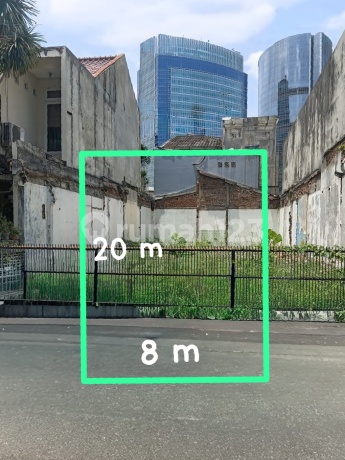 Tanah Jual Murah, Bu di Pondok Indah