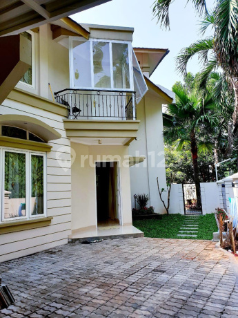 House Near Lebak Bulus MRT
