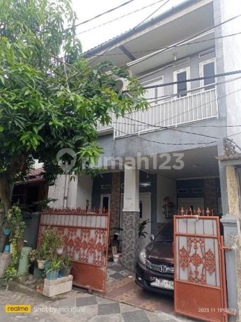MN - Dijual Rumah Di Komp Amarapura Setu Tangerang