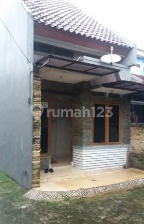 MN - Dijual Rumah Di Kampung Kemang, Jatiwaringin