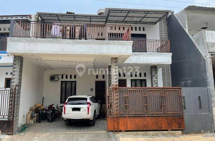 Sw 23408 Dijual Rumah Di Taman Jatinegara Penggilingan Cakung